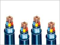 Four Core Power Cable (Unarmoured)