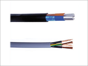 PVC Sheathed Control Cable With Copper Conductor