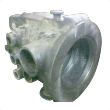 heavy turbine body