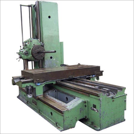 Horizontal Boring Machine