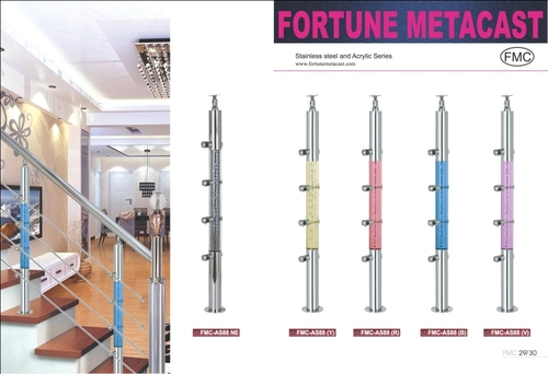 Stainless Steel Balusters Accessories