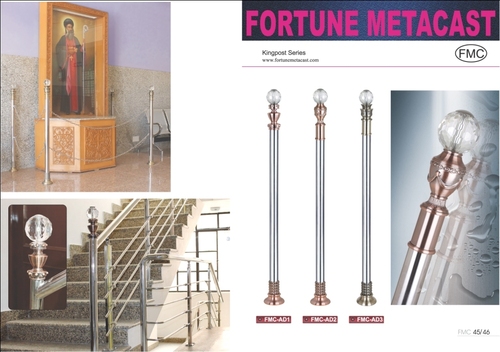 Stainless Steel Balusters