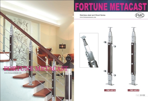 Stainless Steel Balustrades