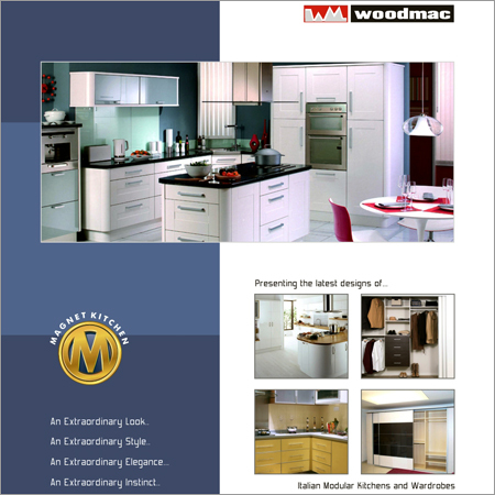 Italian Mode Modular Kitchen