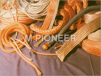 Braided Copper Wires