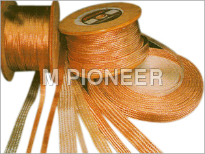 Flat Copper Braids