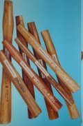 Hammer Handles - Timber Wood, 0.5 Kg Weight | Lightweight, Smooth Surface, Strong Grip, Accurate Dimensions