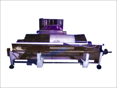 Single End Yarn Sizing Machine