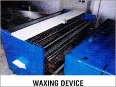 Waxing Device