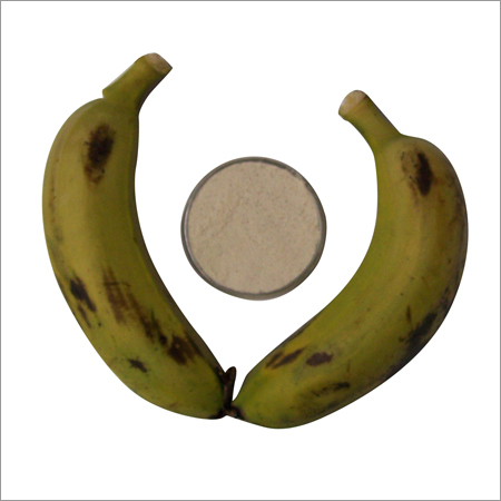 Dehydrated Banana Powder