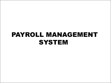 Payroll Management System