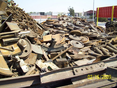 Ferrous & Non Ferrous Scrap