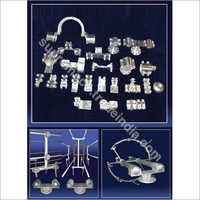 Substation Clamps And Connectors