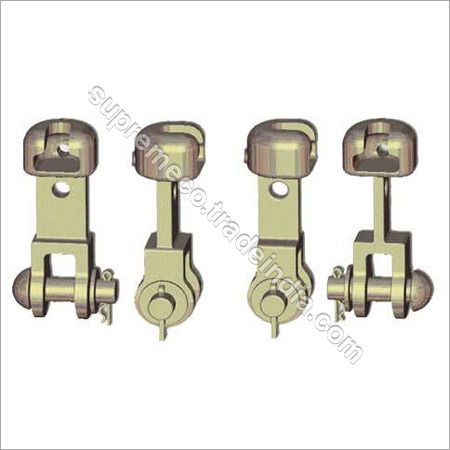 Horn Holder Socket Clevis Application: For Electrical Transmission Line Use