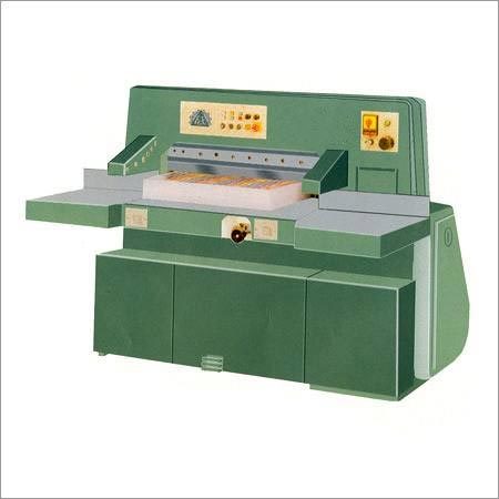 Hydraulic Paper Cutting Machine