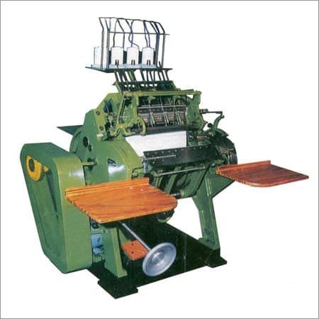 Thread Book Sewing Machine