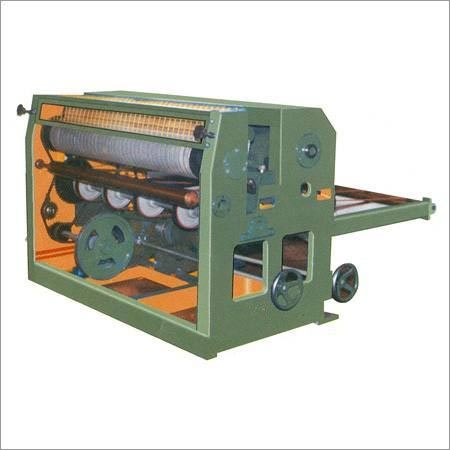 Reel to Sheet Cutter