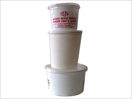 Containers for Food Items