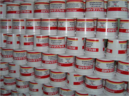Distemper Containers