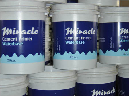 Paint Containers - Plastic Material, 5 Gallons, 12x12x12 Inches, White Color | Cost-Effective, Durable, Waterproof, Easy Use, Screw-On Lid