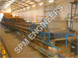 Paper Machine Fourdrinier Part