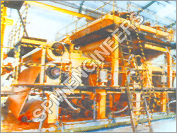 Paper Machine Press Part