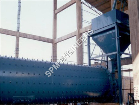 Cement Plant Machinery