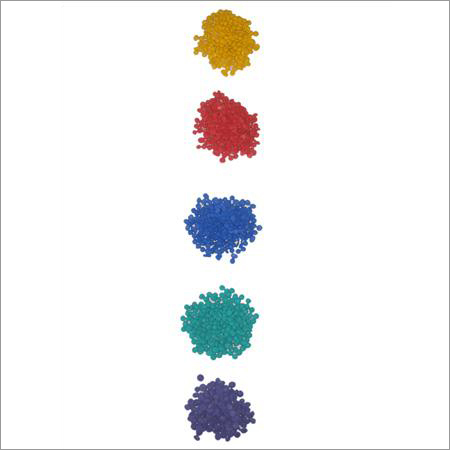 Color Master Batches