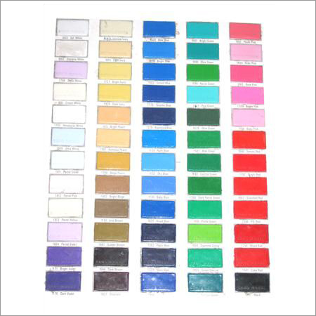 Multi Colour Masterbatches