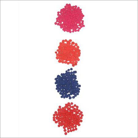Fluorescent Color Master Batches