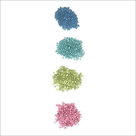 Transparent Color Master Batches