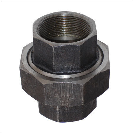 Black Industrial Valve Fittings