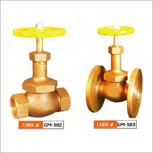 Bronze Globe Valve (Union Bonnet)