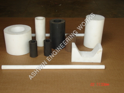 PTFE Tubes & Rod Set, Valve Set