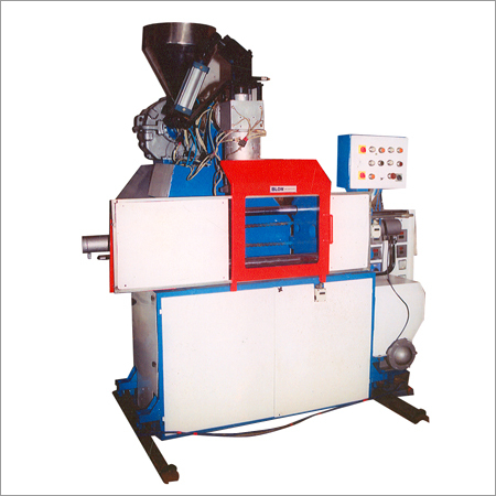 20 Ltr. Single Station Plastic Blow Moulding Machi