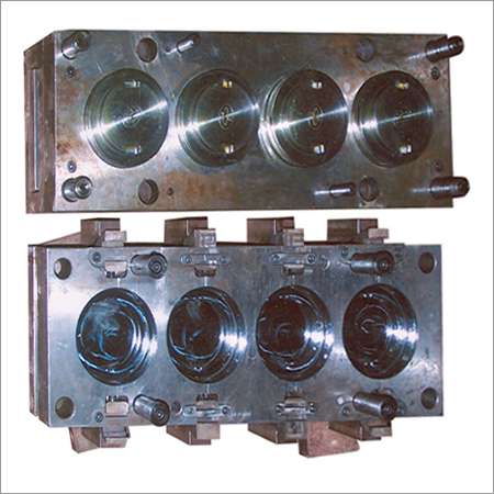 4 Cavity Moulds