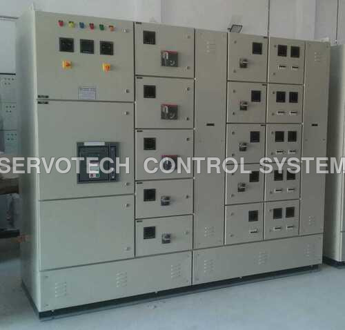 Power Control Panel