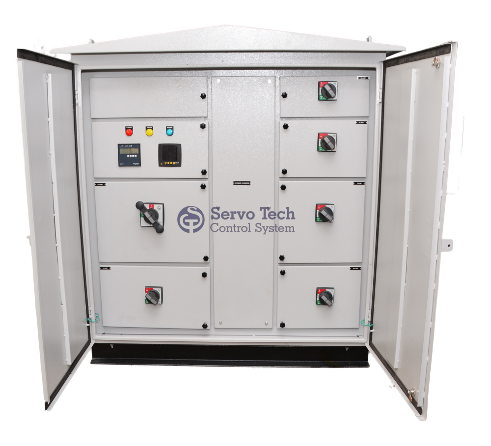 Main Lt Panel - Frequency (Mhz): 50 Hz Hertz (Hz)