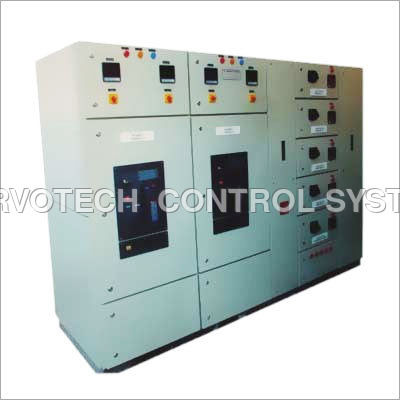 Main LT Panel - Durable Steel Build | Advanced Circuit Protection, Compact Design, User-Friendly Layout