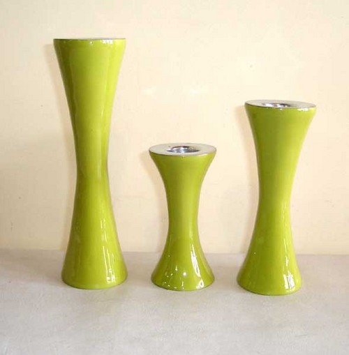 Candle Holder Set of 3