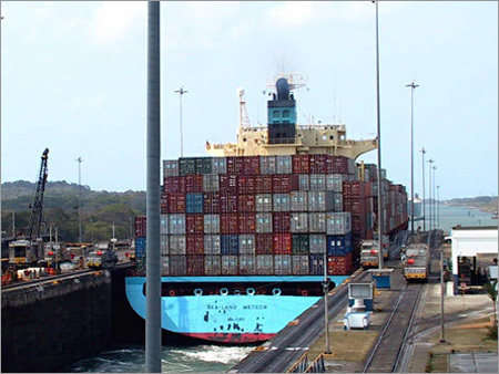 Overseas Shipping Services