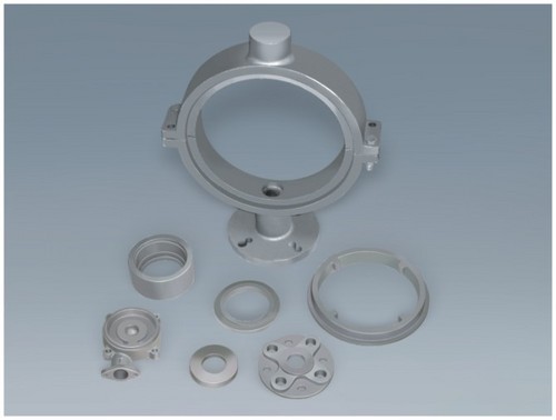 Instrumentation Investment Casting