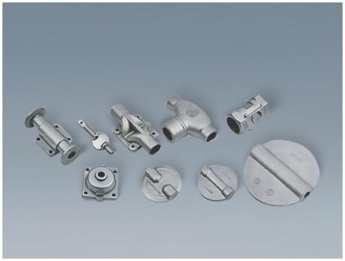 Investment Casting (Lost Wax)