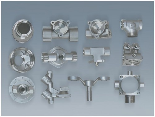 Marine Engineering Investment Casting