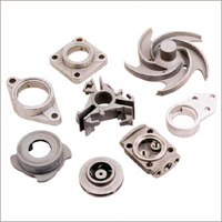 Impeller Investment Casting