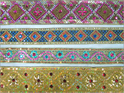 Sequin Laces