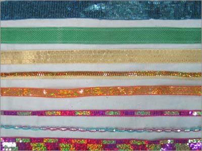 Decorative Silk Ribbons