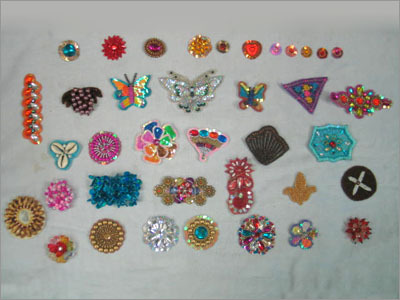 Embroidered Patches