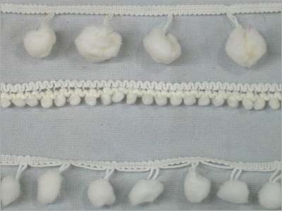 Designer Crochet Laces