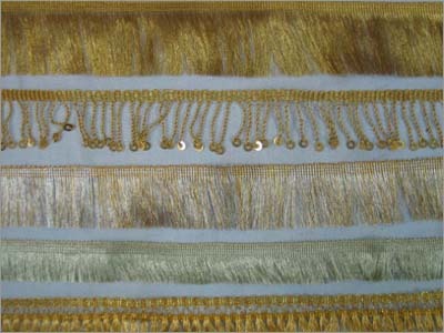 Zari Fringes